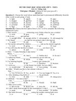 de thi thu chon hoc sinh gioi tinh new