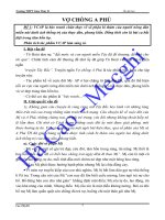 Vợ chồng A Phủ - luyện đề