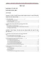 FDI vào các khu công nghiệp tại Việt Nam: Thực trạng, những bất cập và giải pháp