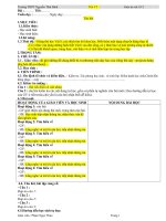 mẫu GIÁO ÁN VẬT LÍ 12 từ 13-9-2010 (mẫu mới).