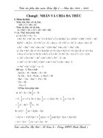 Giao an phu dao Toan 8