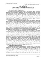 luận văn quản trị nhân lực  CƠ SỞ LÝ LUẬN VỀ ĐÁNH GIÁ KẾT QUẢ THỰC HIỆN CÔNG VIỆC CỦA NHÂN VIÊN