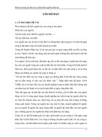 luận văn quản trị nhân lực ’’KHẢO SÁT CÔNG TÁC ĐÀO TẠO VÀ PHÁT TRIỂN NGUỒN NHÂN LỰC TẠI CHI NHÁNH CÔNG TY CỔ PHẦN ELEAD