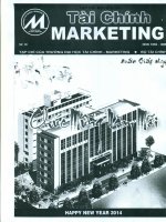 Tác động của lợi ích hình ảnh thương hiệu x MEN đến sự hài lòng khách hàng