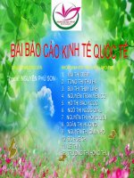 chuong 3 Thanh Toan quoc te