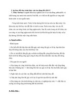 Biến đổi thời tiết khắc nghiệt ảnh hưởng tới du lich sinh thái