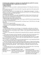 tài liệu đường lối cách mạng