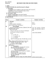 tiet on tap hoc ky anh 12-tiet 104