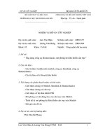 Ứng dụng simmecchanic trong mô phỏng hệ điều khiển cần trục