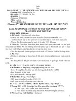 GIÁO ÁN ỨNG DỤNG CNTT