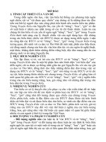 tóm tắt luận án tiến sĩ các biểu thức chiếu vật có từ “trăng”, “hoa”, “gió” trong truyện kiều (so sánh với ca dao và thơ mới)