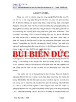 Kinh nghiệm quản lí, bảo quản và sử dụng hiệu quả phòng tin học