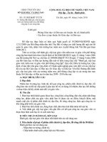 Công văn số 151/SGD&ĐT Yen Bai