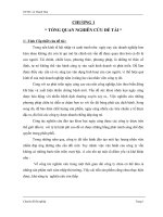 luận văn quản trị nhân lực  Đẩy mạnh công tác đào tạo nhân sự tại công ty cổ phần dược phẩm Trà Vinh