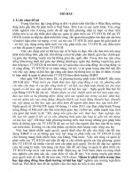 tóm tắt luận án quản lí phát triển trung tâm học tập cộng đồng theo định hướng xã hội học tập