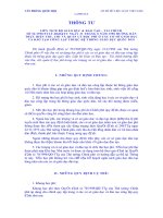 HƯỚNG DẪN THỰC HIỆN THU, CHI VÀ QUẢN LÝ HỌC PHÍ Ở CÁC CƠ SỞ GIÁO DỤC VÀ ĐÀO TẠO CÔNG LẬP THUỘC HỆ THỐNG GIÁO DỤC QUỐC DÂN