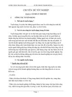 luận văn quản trị  nhân lực GIẢI PHÁP NHẰM HOÀN THIỆN CÔNG TÁC TUYỂN DỤNG VÀ ĐÀO TẠO NGUỒN NHÂN LỰC TẠI CÔNG TY NGỌC TÙNG