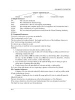 Architecture English Exercise Unit 09