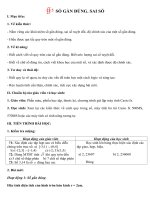 giáo án Toán lớp 10 bài “Số gần đúng.sai số”