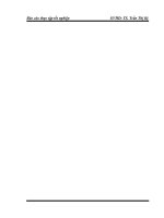 Báo cáo thực tập tốt nghiệp kế toán thuế tại công ty TNHH vũ hùng long