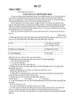 on tieng viet lop hk2-11