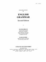 English grammar 2nd edition