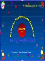 unit 10 language (cuc dinh da dc kiem duyet)