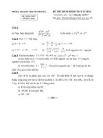 De - Dap an HSG Toan 7 - Thanh Chuong