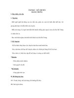 giáo án điện tử Kể chuyện lớp 3 bàiHai Bà Trưng