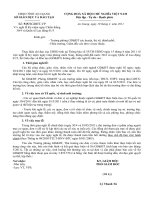 Nghỉ lễ 30/4 và 1/5 (10-11)