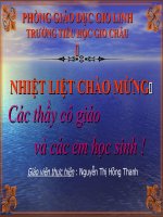 Học vần: op - ap