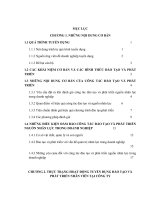 luận văn quản trị nhân lực Một số biện pháp nhằm hoàn thiện hoạt động tuyển dụng và đào tạo tại Công ty TNHH Công nghiệp Q