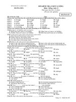 De thi cuoi nam 11(4 ma de_483)