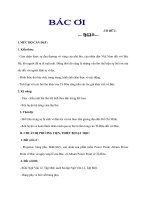 Giáo án Ngữ văn lớp 12 bài “Bác ơi”