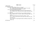 Tiểu luận Nguyên cứu sự phát triển con người