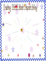 Bài 12: MỐI QUAN HỆ GIỮA CÁC HỢP CHẤT VÔ CƠ