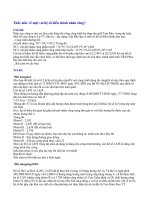 Thắc mắc về một vài hệ số điều chỉnh nhân công