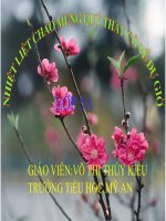 Luyen tu va cau lop 5  Tiet 63