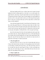 luận văn quản trị  nhân lực phân tích vị trí công việc tuyển dụng tại Công ty trách nhiệm hữu hạn nhà nước một thành viên công nghiệp tàu thủy Sài Gòn.