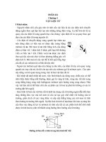 PHẦN III CHƯƠNG 4 VẬT LIỆU TỪ - GIÁO TRÌNH VẬT LIỆU ĐIỆN