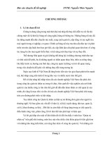 luận văn quản trị  nhân lực  Công tác quản trị nguồn nhân lực tại công ty TNHH Sáng Thịnh