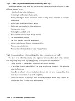 chu de anh van thi ngach cong chuc