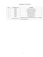 Báo cáo thực tập tổng hợp Chuyên ngành quản trị nhân lực Ngân hàng TMCP Công Thương Việt Nam – chi nhánh KCN huyện Quế Võ