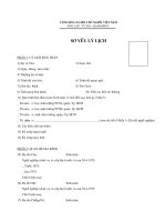 Mẫu sơ yếu lý lich mới (1)