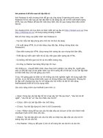 Hot potatoes 6 để biên soạn bài tập điện tử