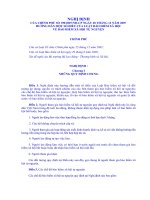 HƯỚNG DẪN MỘT SỐ ĐIỀU CỦA LUẬT BẢO HIỂM XÃ HỘI