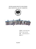 luận văn quản trị nhân lực  PHỎNG VẤN CÔNG VIỆC CỤ THỂ CỦA MỘT NHÂN VIÊN PHÒNG KẾ HOẠCH XUẤT NHẬP KHẨU