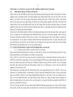 Xây dựng và hoàn thiện hệ thống kiểm soát nội bộ trong các doanh nghiệp nhỏ và vừa tại tp  HCM