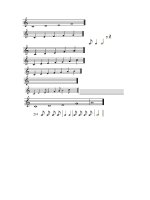 NOT NHAC DAY DUNG CHO CAC LOP