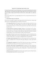 Bí quyết làm bài đọc hiểu tiếng Anh